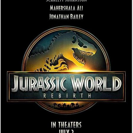 Jurassic Rebirth Out On Jul 2 - Book Your Stay Now (Adults Only) Washougal Εξωτερικό φωτογραφία