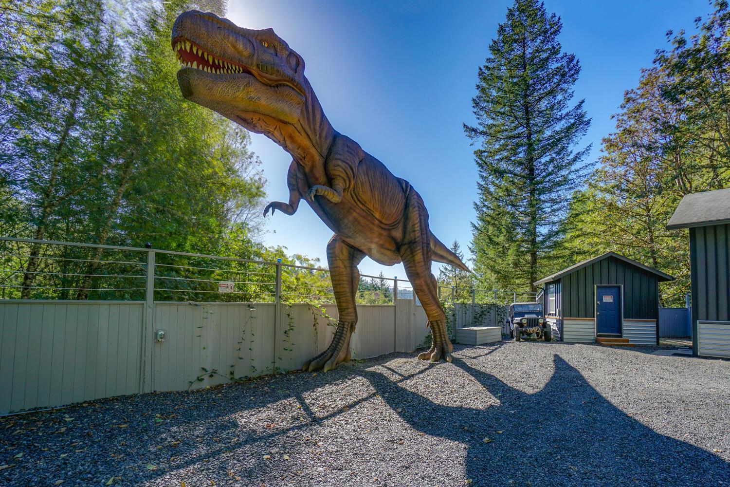 Jurassic Rebirth Out On Jul 2 - Book Your Stay Now (Adults Only) Washougal Εξωτερικό φωτογραφία