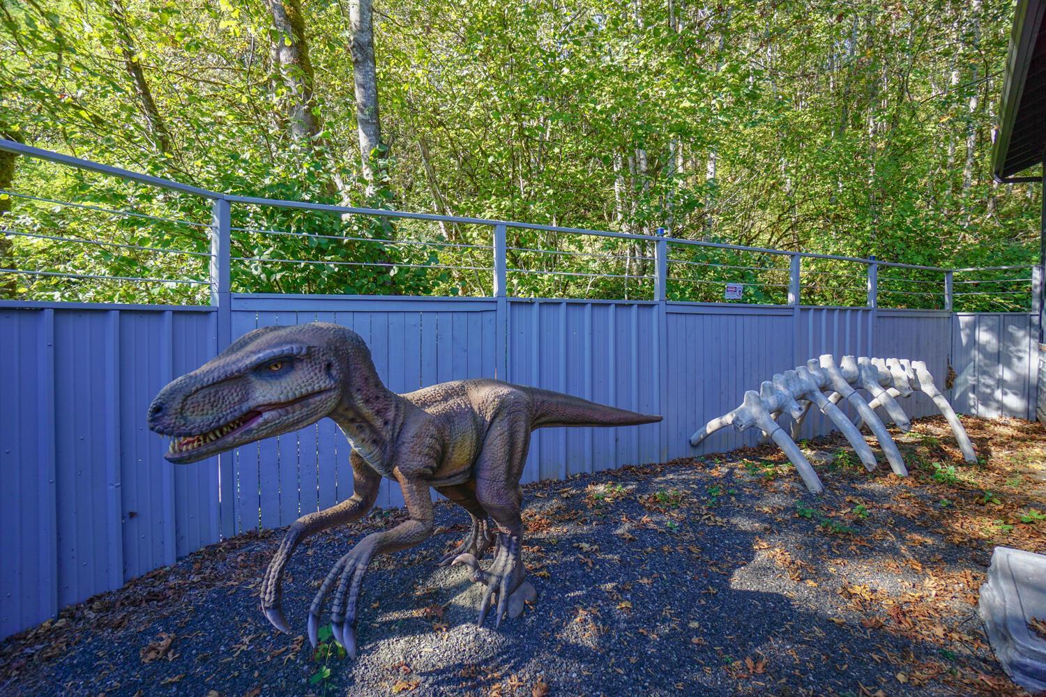 Jurassic Rebirth Out On Jul 2 - Book Your Stay Now (Adults Only) Washougal Εξωτερικό φωτογραφία