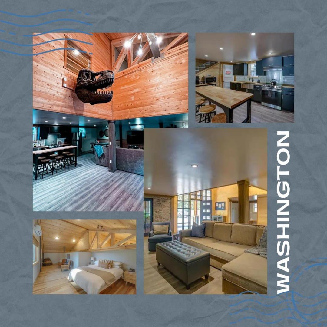 Jurassic Rebirth Out On Jul 2 - Book Your Stay Now (Adults Only) Washougal Εξωτερικό φωτογραφία